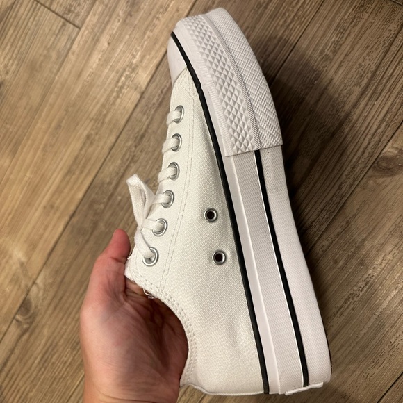 Platform Converse Sneakers - Picture 2 of 6